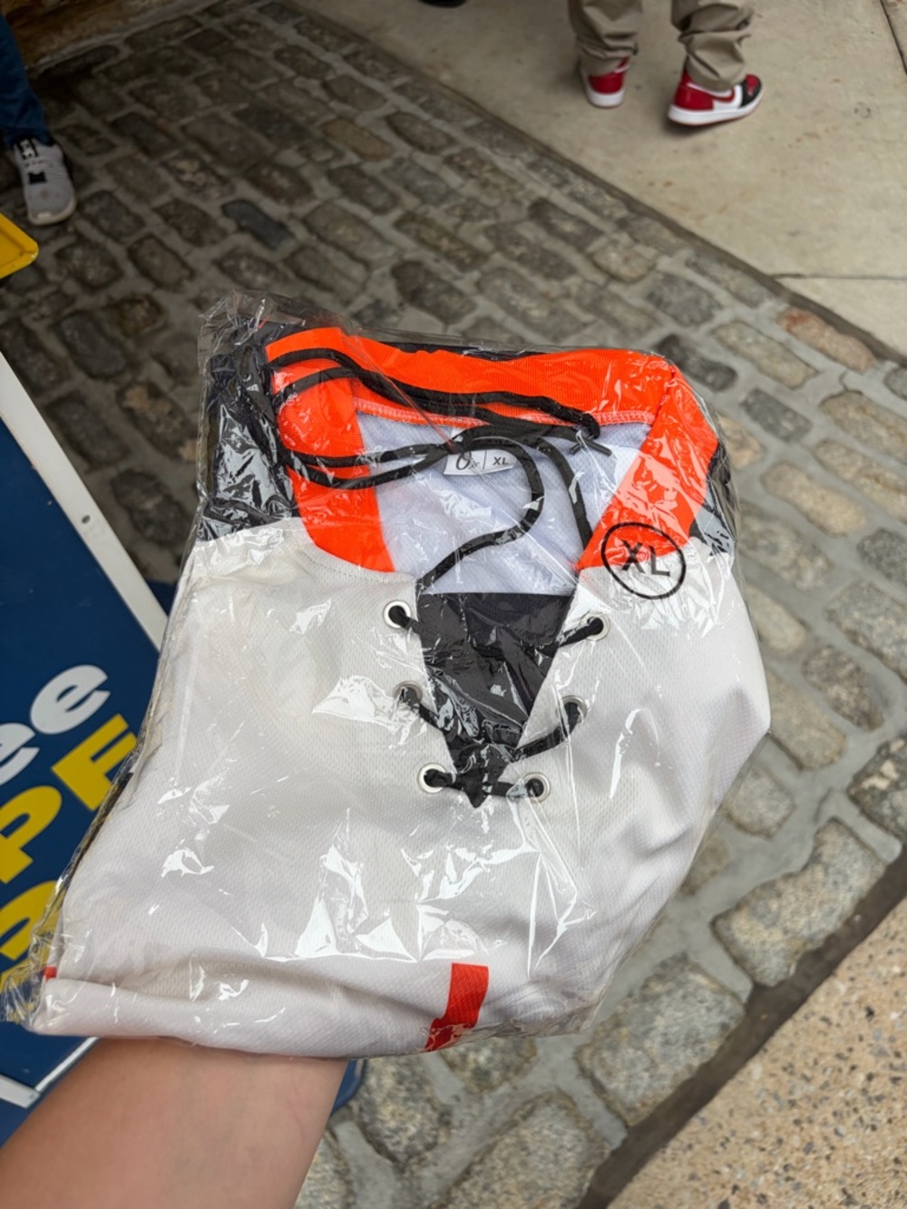 Orioles Hockey Jersey SGA 2026